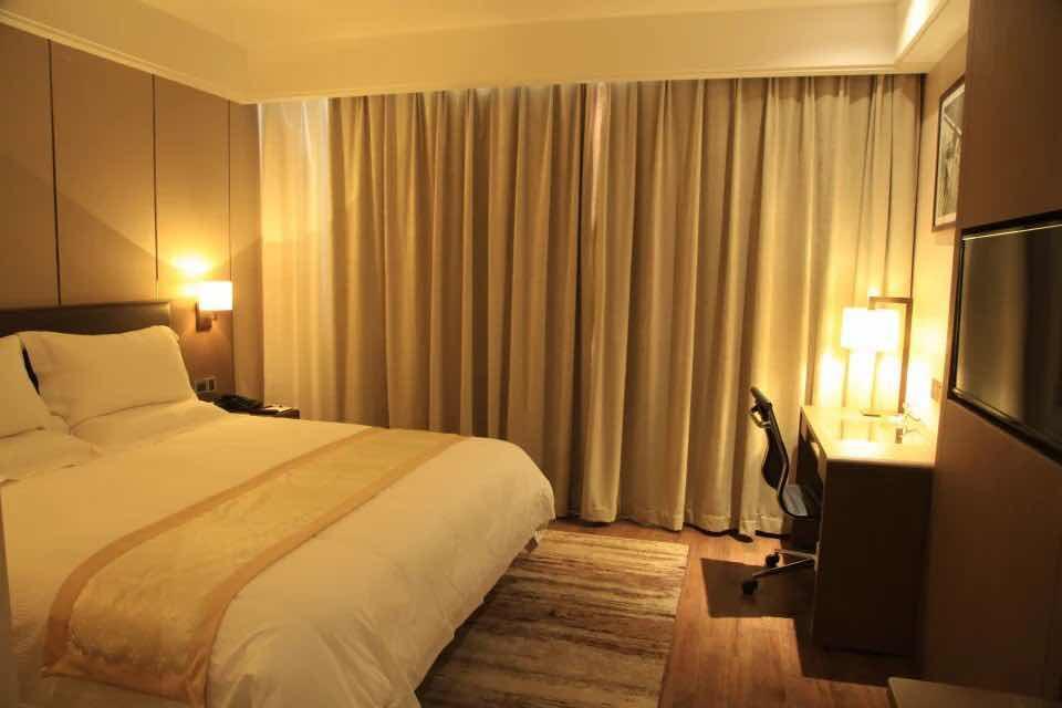 Atour X Hotel Shanghai Hongqiao Airport Konggang Road מראה חיצוני תמונה