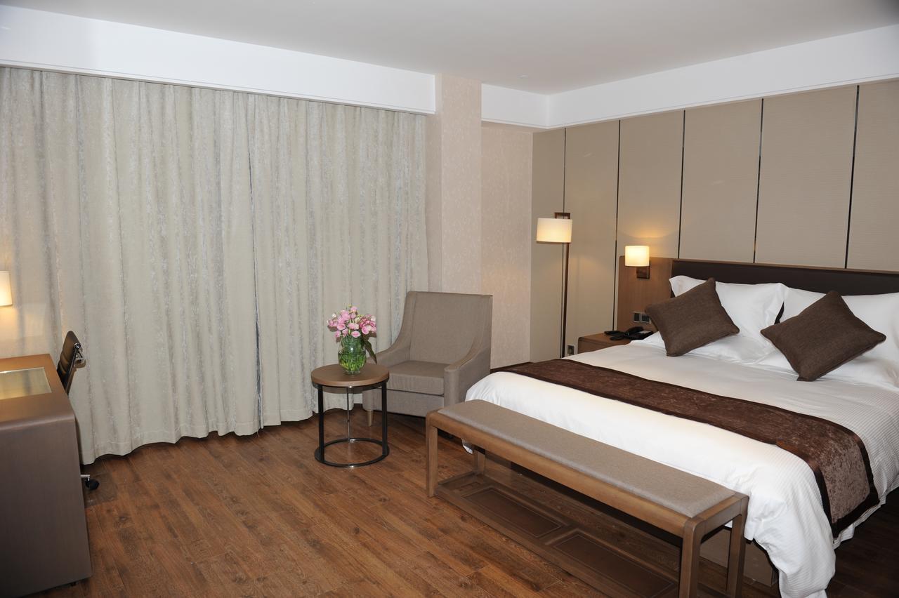 Atour X Hotel Shanghai Hongqiao Airport Konggang Road מראה חיצוני תמונה