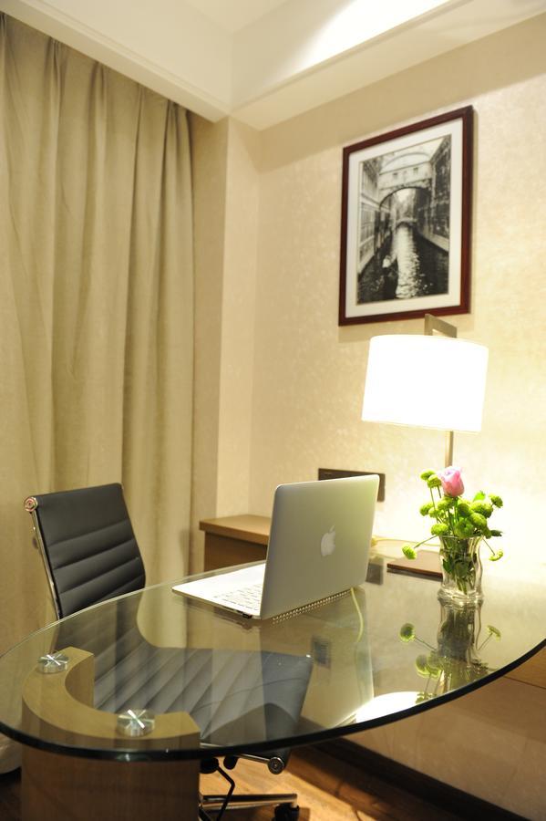 Atour X Hotel Shanghai Hongqiao Airport Konggang Road מראה חיצוני תמונה