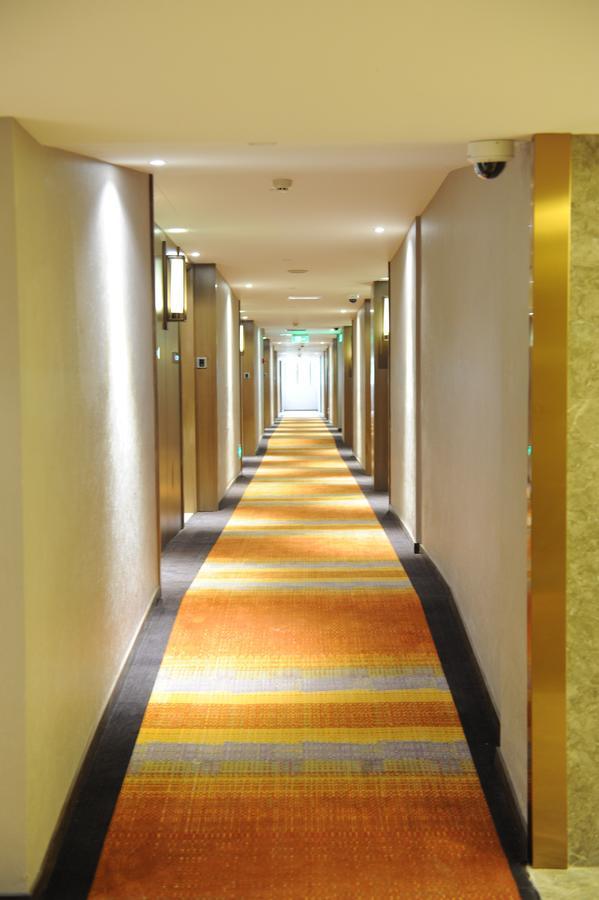 Atour X Hotel Shanghai Hongqiao Airport Konggang Road מראה חיצוני תמונה