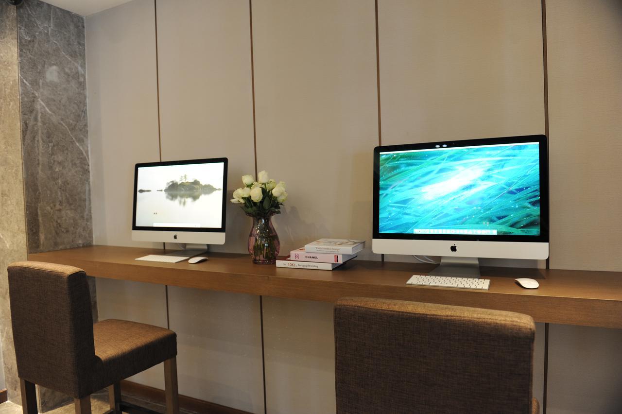 Atour X Hotel Shanghai Hongqiao Airport Konggang Road מראה חיצוני תמונה