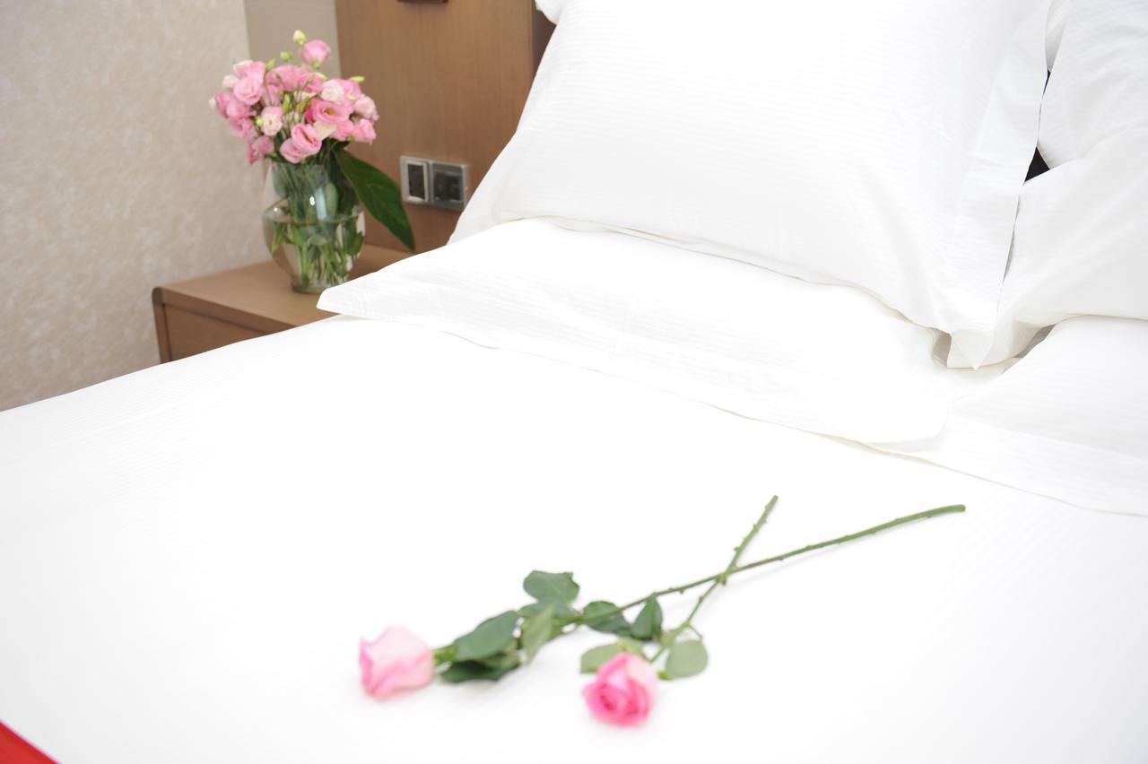 Atour X Hotel Shanghai Hongqiao Airport Konggang Road מראה חיצוני תמונה