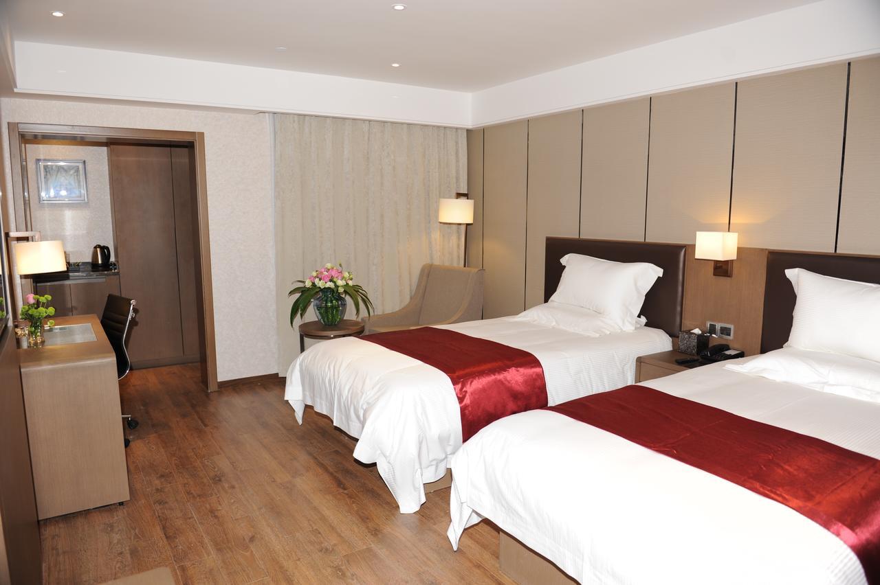 Atour X Hotel Shanghai Hongqiao Airport Konggang Road מראה חיצוני תמונה