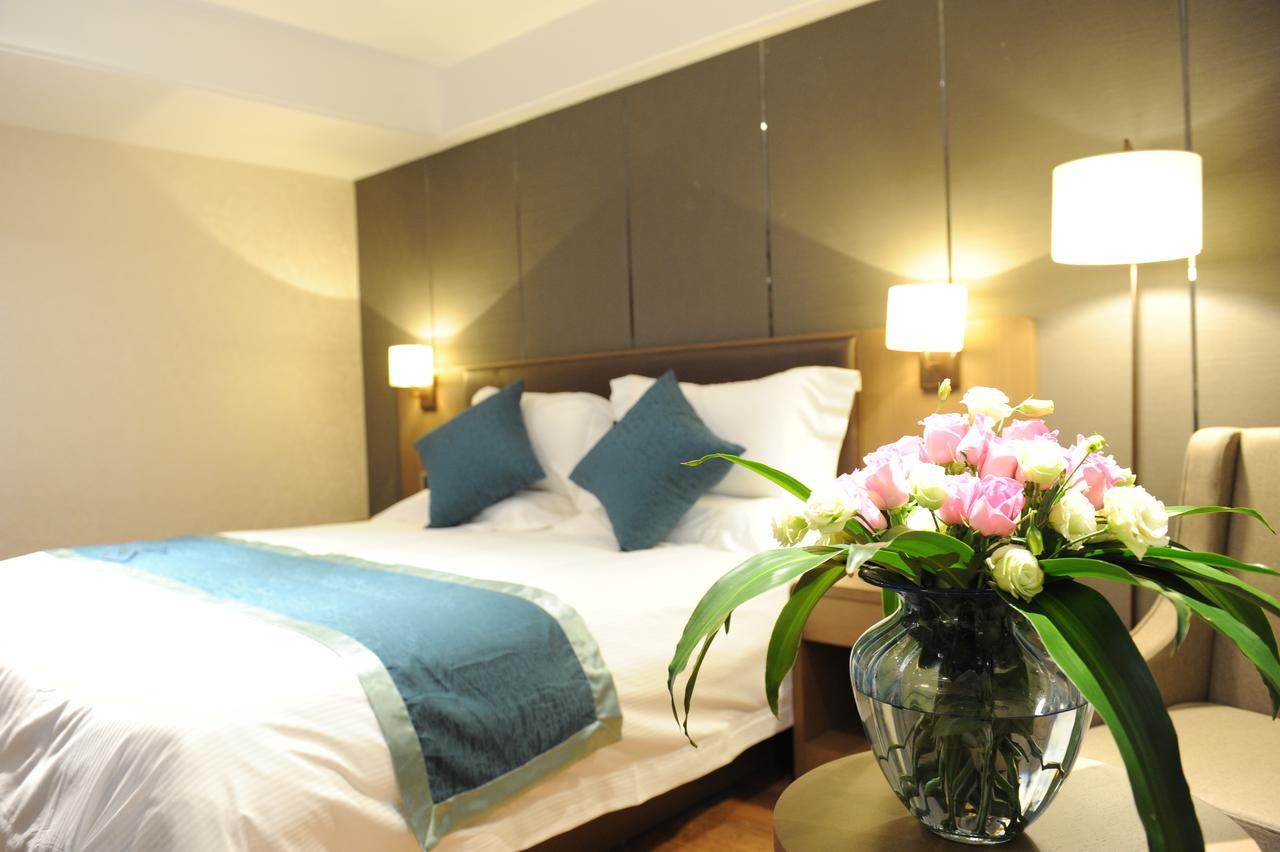 Atour X Hotel Shanghai Hongqiao Airport Konggang Road מראה חיצוני תמונה